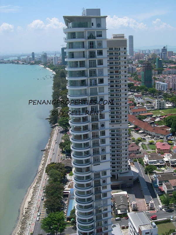 Millennium Tower, Penang