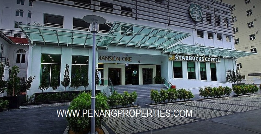 Mansion One, Penang