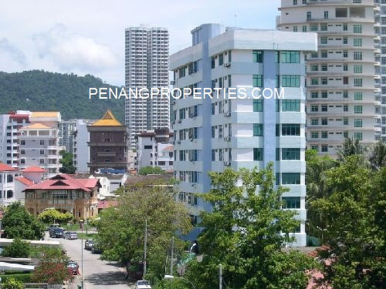 ​Aswan Condo, Penang