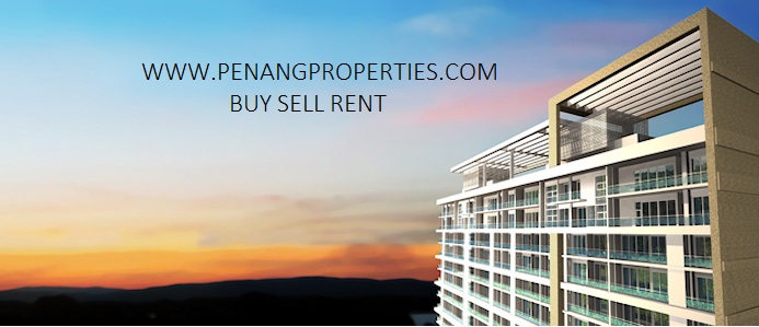 Penthouse unit 3,110 sq feet