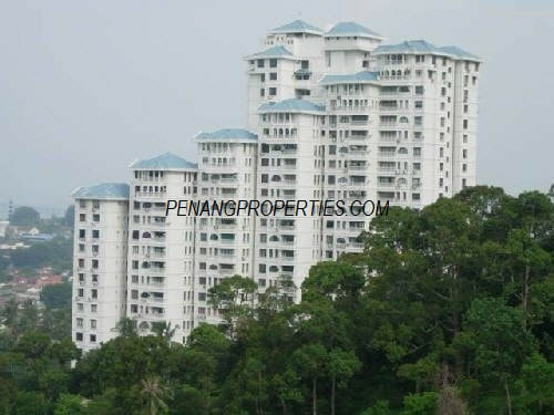 Menara Greenview condominium