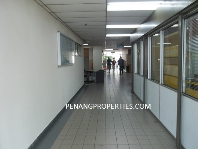 Sri Relau Shop office