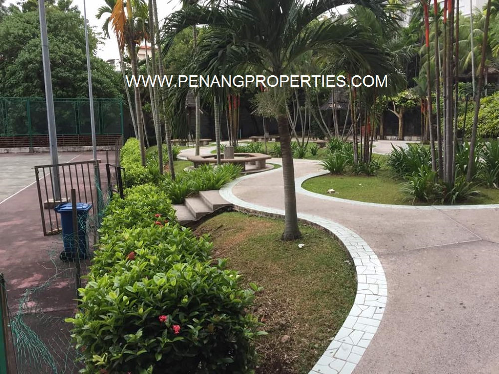 Landscap garden