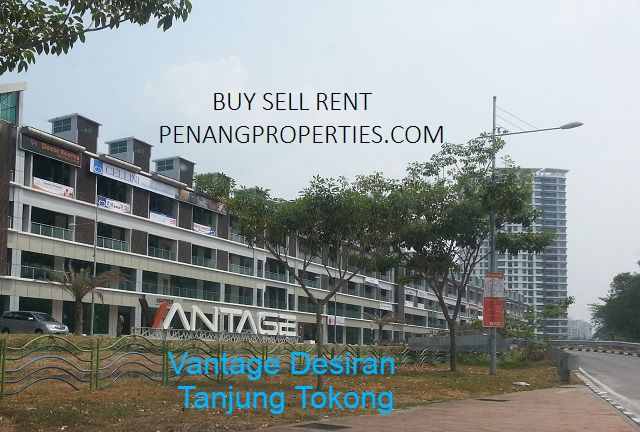 ​Vantage Desiran Tanjung