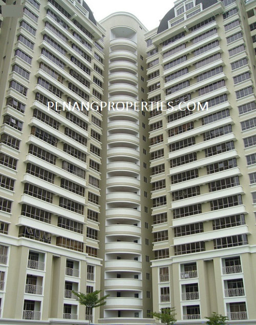 Birch Regency condo