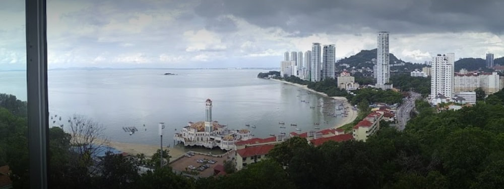 View from unit
