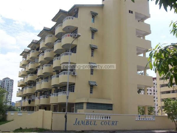 ​Jambul Court Apartment