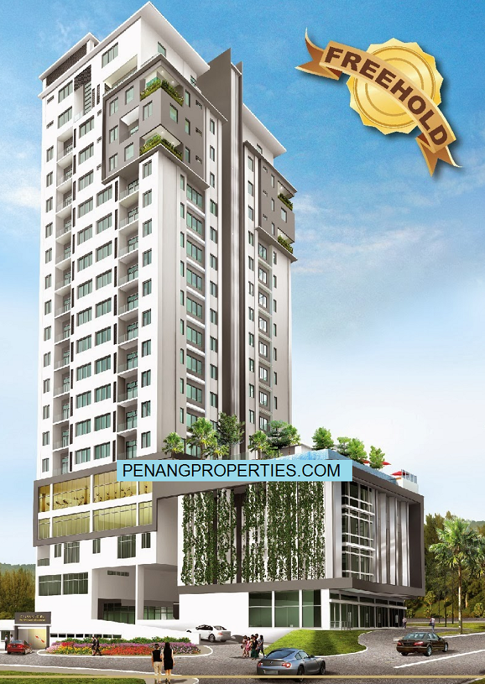 D’Mansion for sale and rent