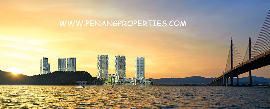 Penang bridge