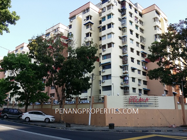Taman Pekaka,  Gelugor, Penang