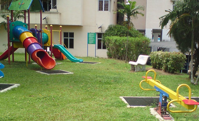 Children's playground