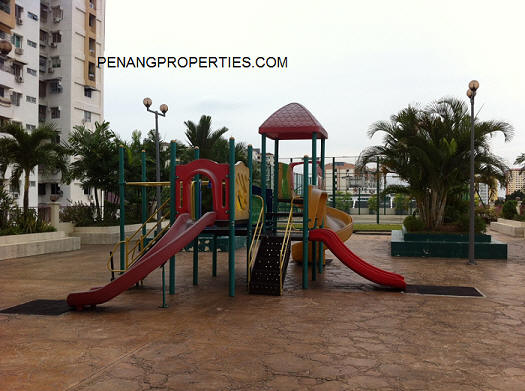 Children's playground