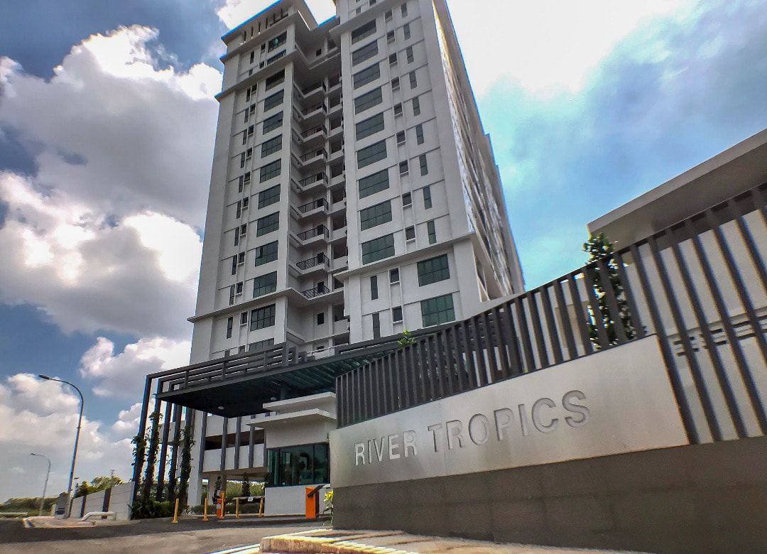 Condominium in Seberang Jaya for sale