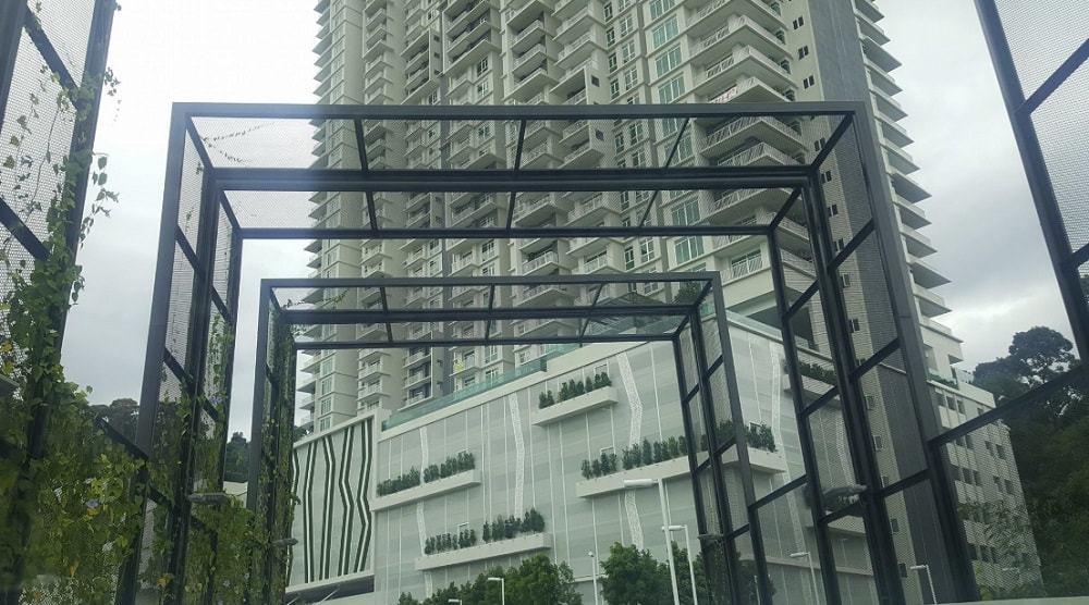 Setia Pinnacle condominium