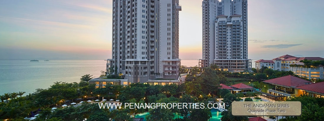 Andaman ​Quayside Condo