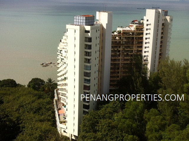 The Reef apartment