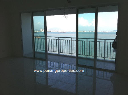 Unfurnished unit
