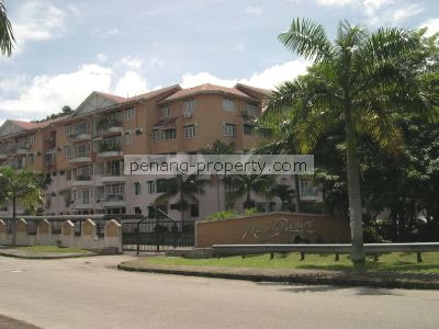 Mutiara Perdana apartment Bayan Lepas