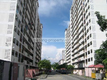 UDA Low medium cost flat