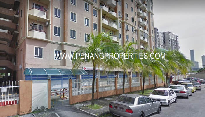 Mutiara Heights, Penang