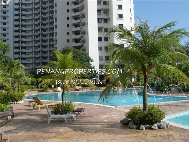 Pool area