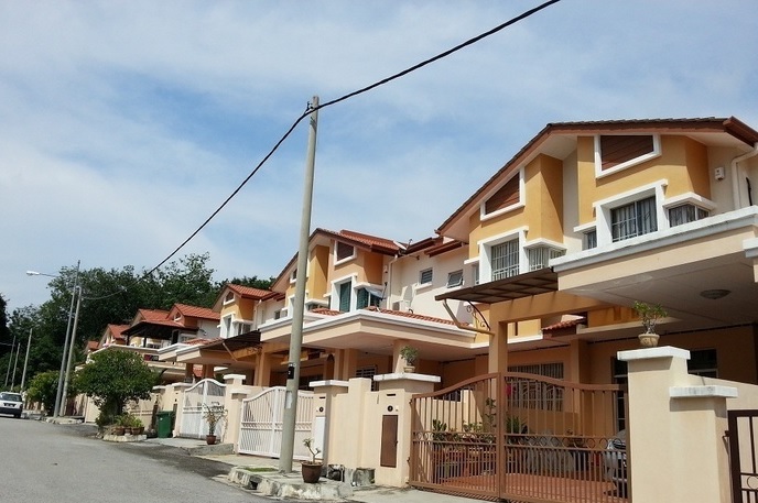 Terrace Type A and Type B
