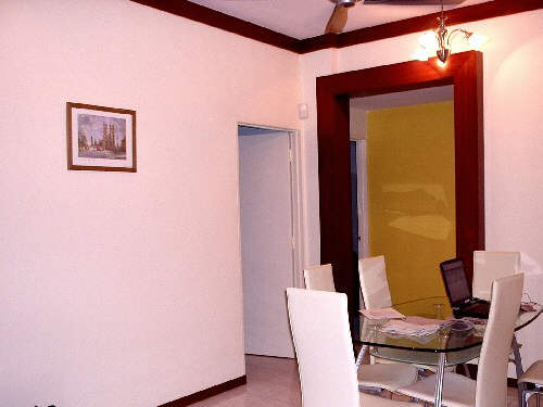 Desa Pinang apartment