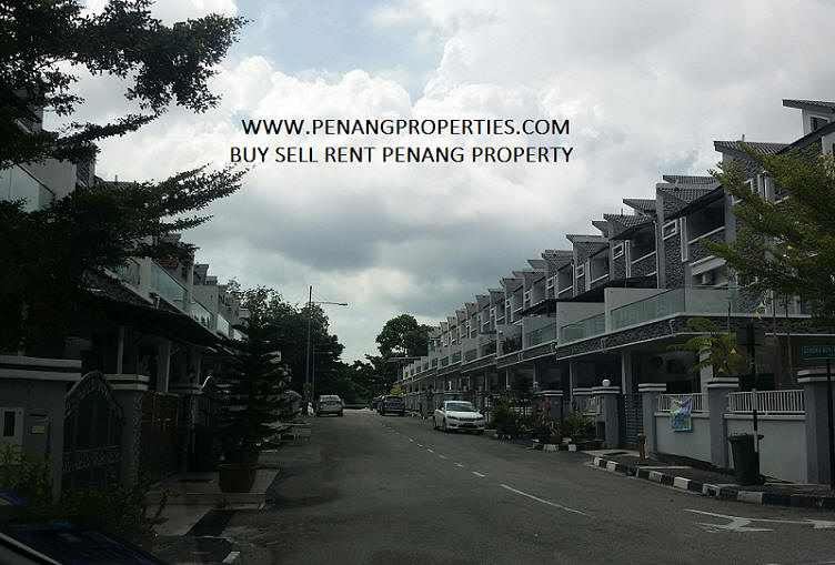 South Home, Penang