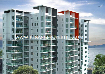 Straits View Condominium