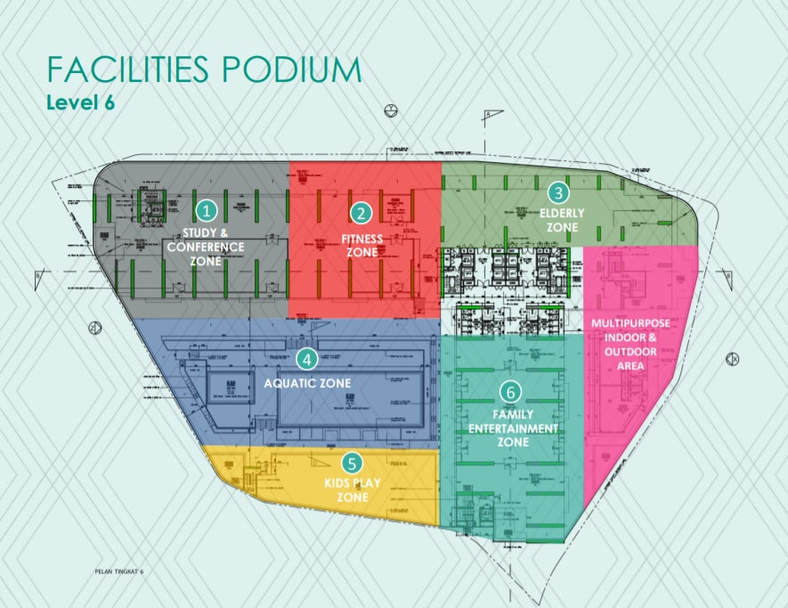 Site plan