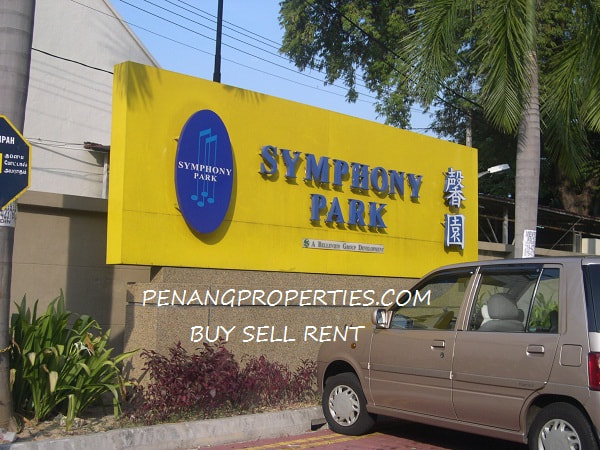 ​Symphony Park apartment