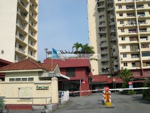Guardhouse entrance