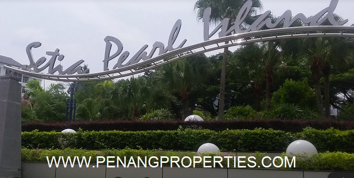 Setia Pearl Island logo