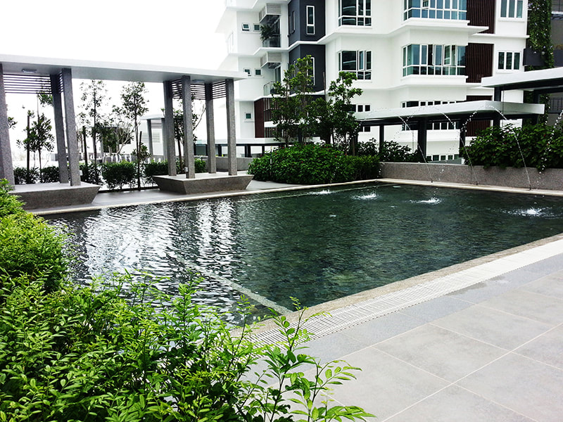 Facilities area