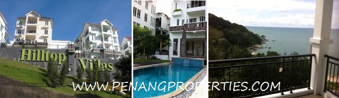 Hilltop Villas