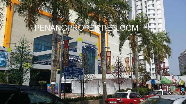 Bukit Jambul complex