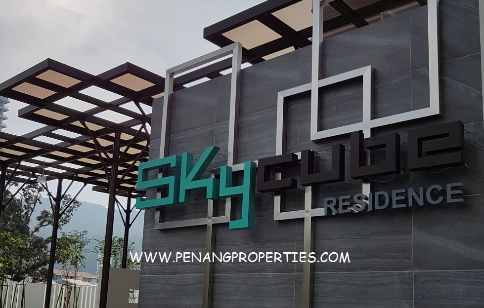 Skycube Residence