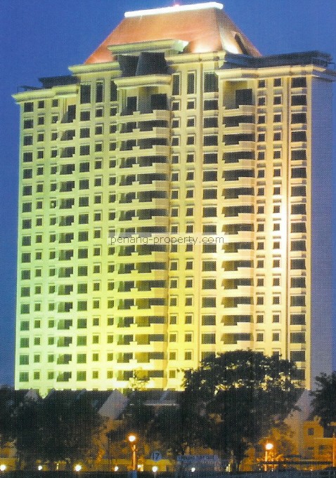 Scotland Villas Condomnium, Jalan Scotand, Penang