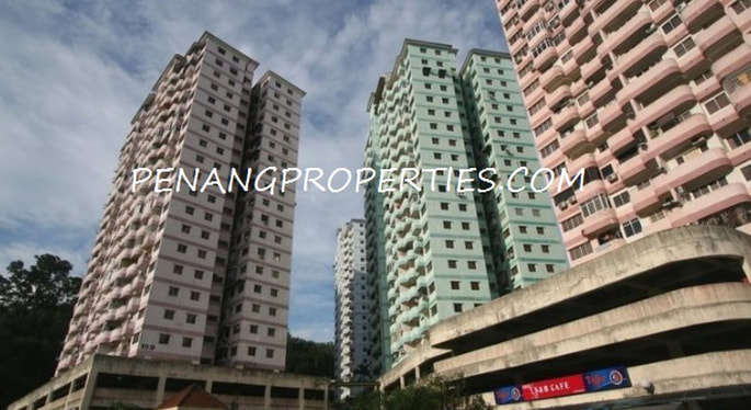 Gambier Heights Condominium
