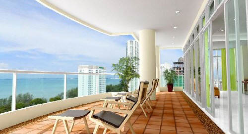 Balcony