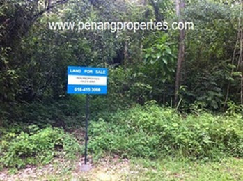 Land for sale