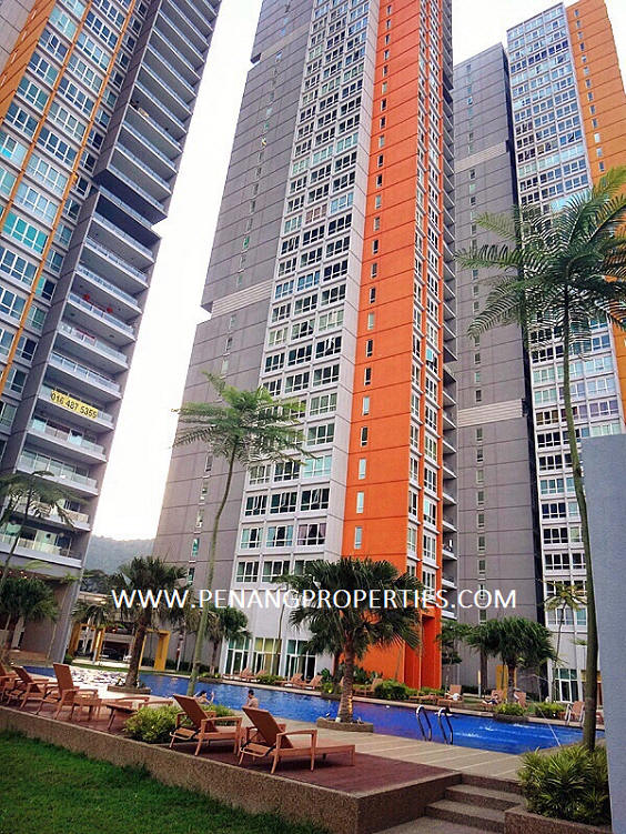 Central Park unit for sale and rent