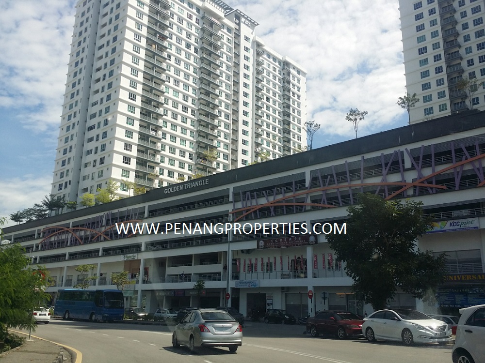 The Golden Triangle Condo