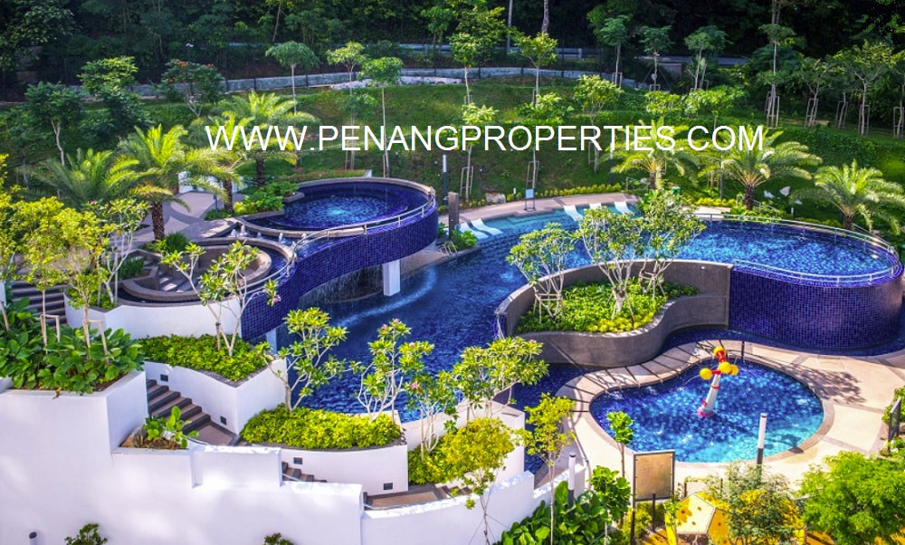 Garden pool