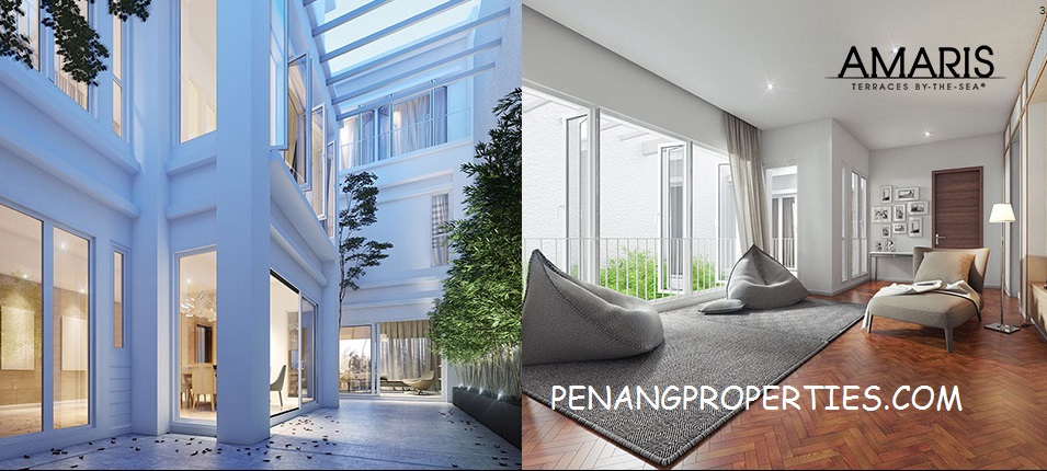 E&O Amaris Terraces Penang