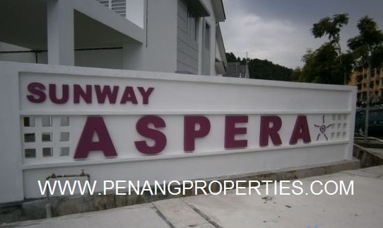 Sunway Aspera logo