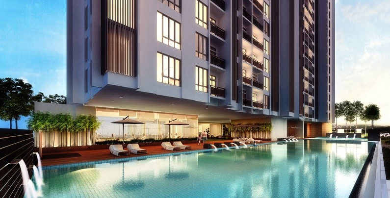 The Promenade Residence