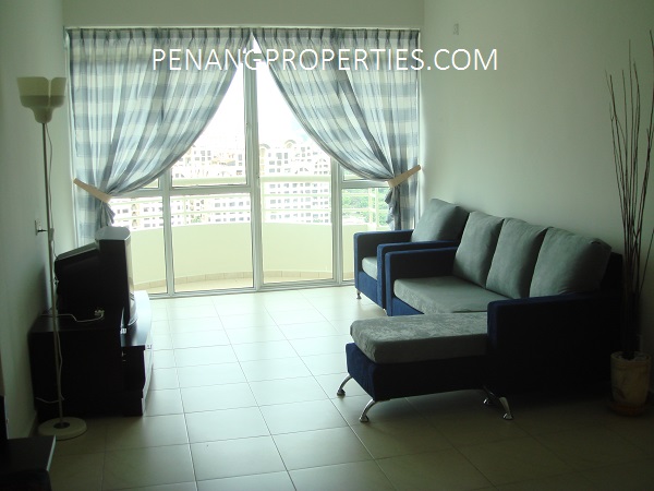 Furnished unit for rent