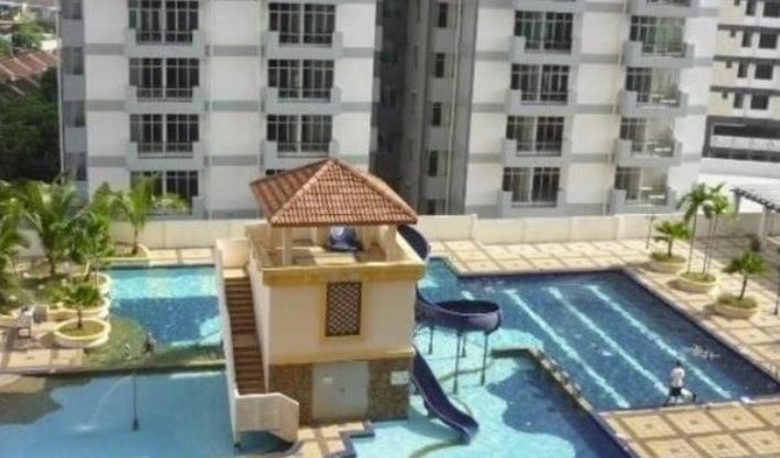 Halaman Kristal apartment for sale and rent