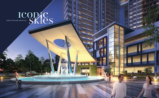 Iconic Skies Residence